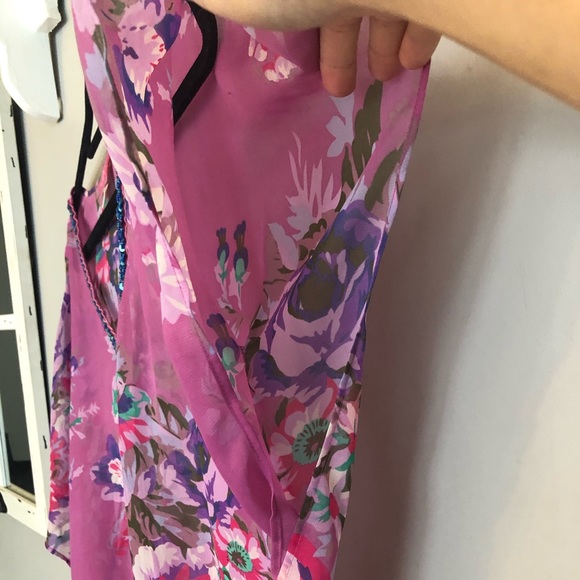 Free People - Floral Blouse - Picture 3 of 6